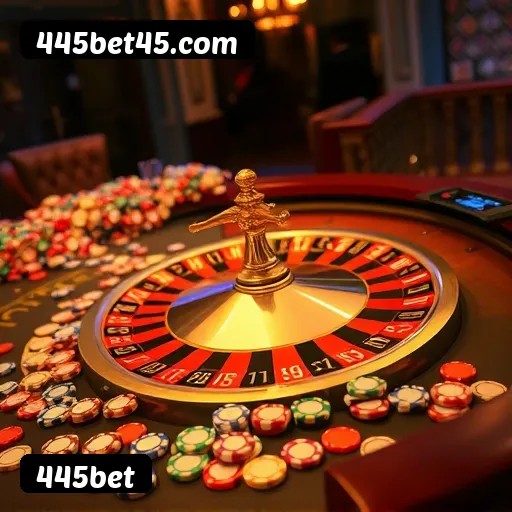 Benefícios do Login 445bet - Bônus e Vantagens Exclusivas